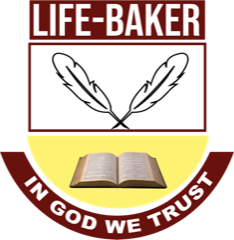 Life Baker Online School crest